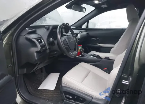 2022 Lexus Ux 250H from USA, damaged, VIN JTHX9JBH1N2059680